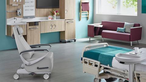 Workplace Integrations - WPIFL - Healthcare Patient Rooms